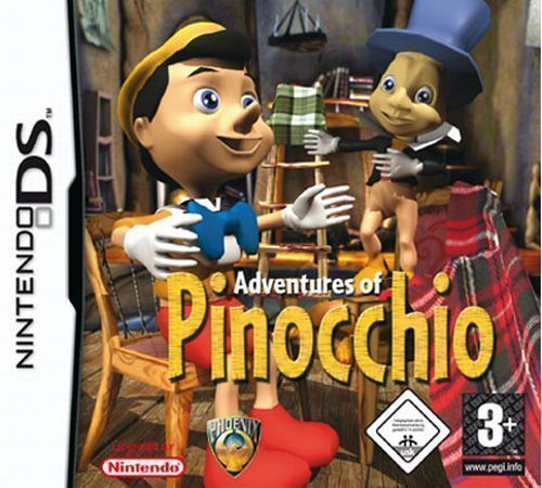 3309 - Adventures Of Pinocchio (EU)(BAHAMUT)